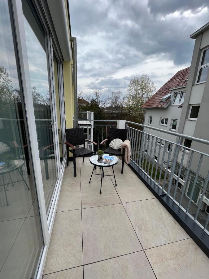 Ferienwohnung Bodensee-Flair Радолфцел ам Бодензее Екстериор снимка