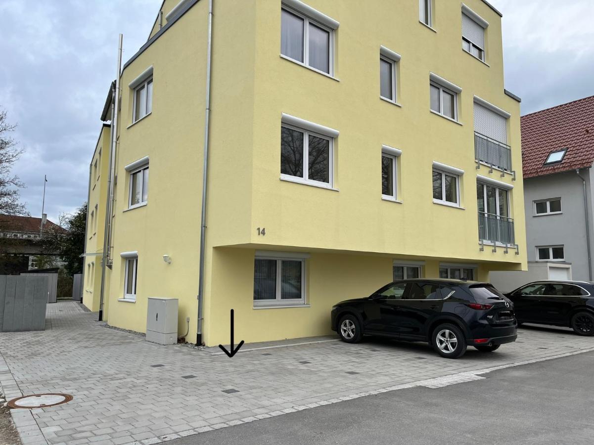 Ferienwohnung Bodensee-Flair Радолфцел ам Бодензее Екстериор снимка