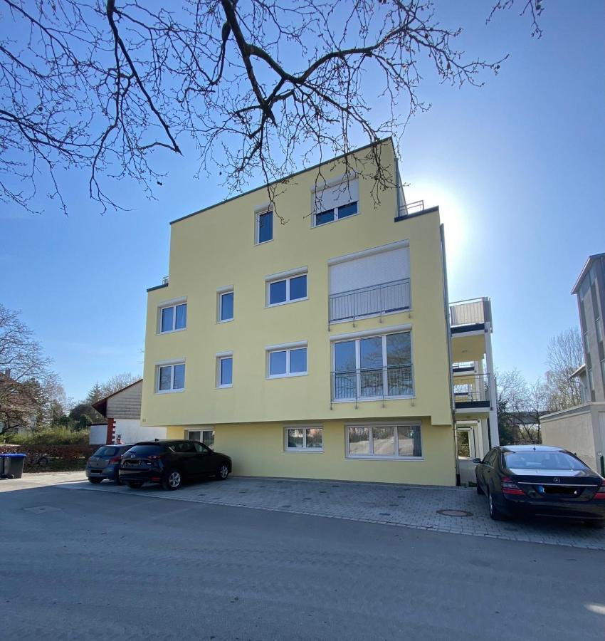 Ferienwohnung Bodensee-Flair Радолфцел ам Бодензее Екстериор снимка